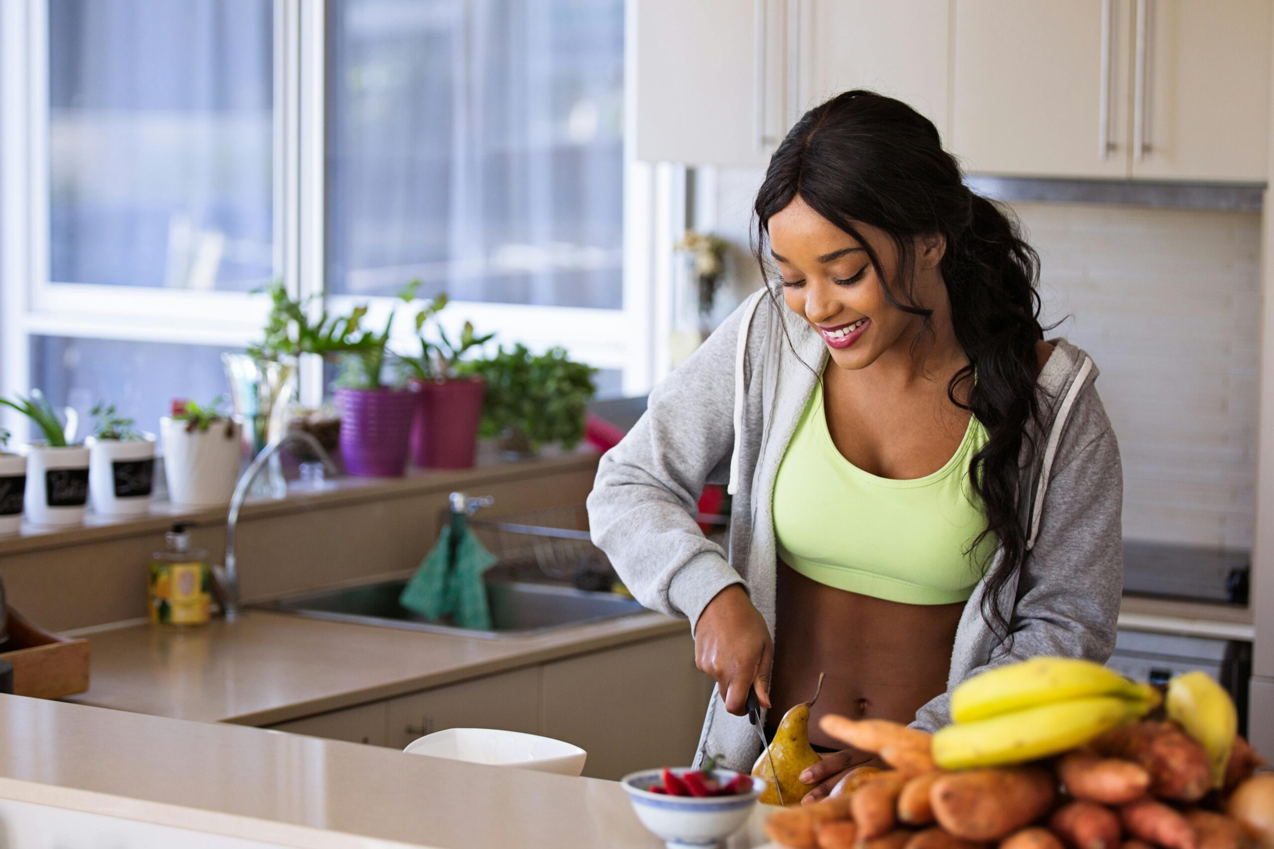 healthy weekly menu, healthy food plan, balanced meal ideas
